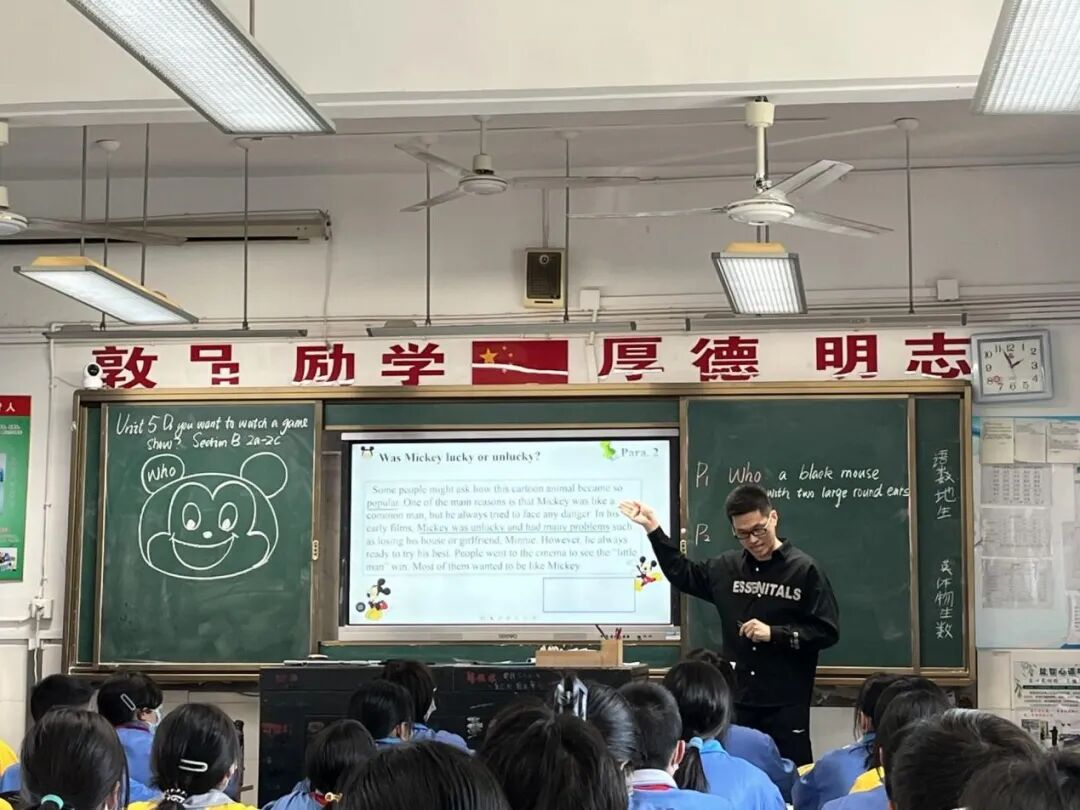 教研教学 | 以梦为马，不负韶华——益智英语教研组新老师亮相课重磅特辑