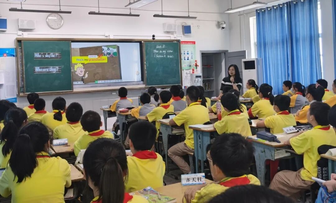 教研教学 | 以梦为马，不负韶华——益智英语教研组新老师亮相课重磅特辑