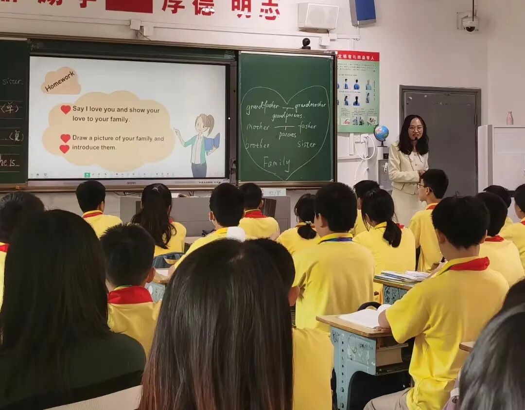 教研教学 | 以梦为马，不负韶华——益智英语教研组新老师亮相课重磅特辑