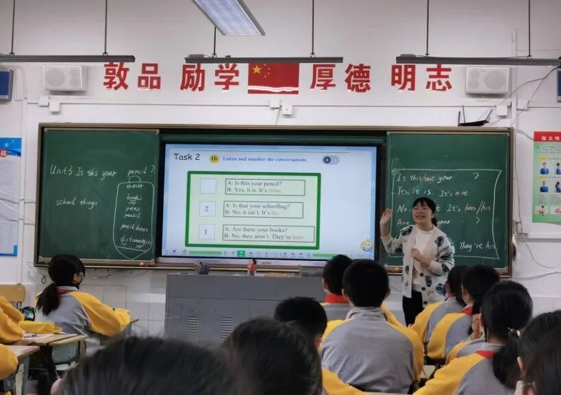 教研教学 | 以梦为马，不负韶华——益智英语教研组新老师亮相课重磅特辑