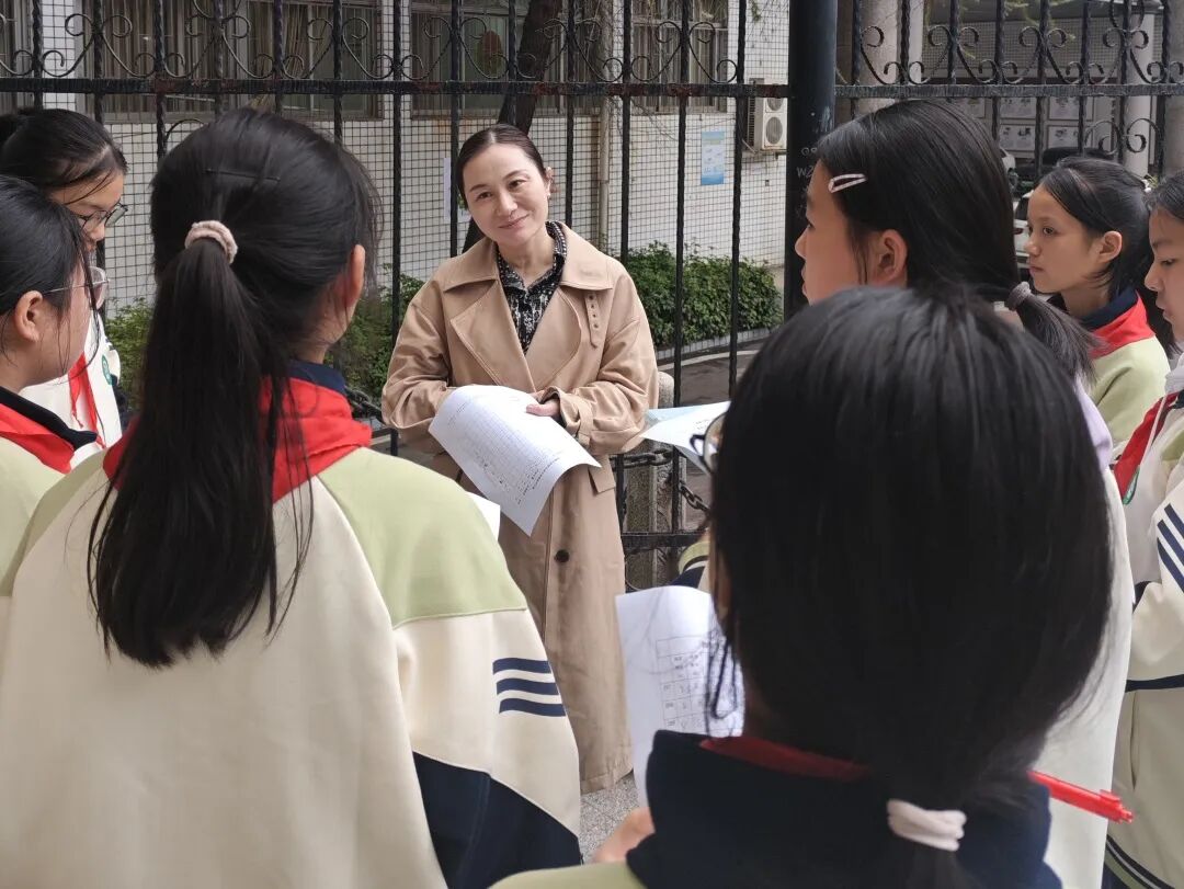 幸福德育 | 以“室”为景，共绘幸福 ——记湘潭市益智中学精锐七年级文明教室评比活动