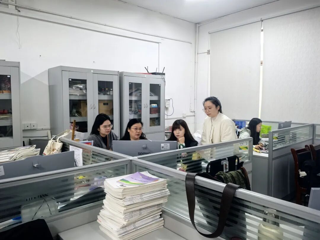 教学教研 | 协作暖校园，成长铸根基——湘潭市益智中学市直片区 “新视野”现场教学赛课纪实
