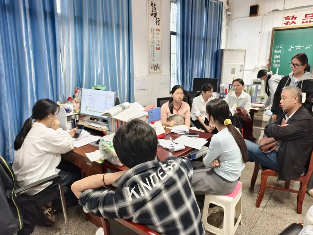 教学教研 | 协作暖校园，成长铸根基——湘潭市益智中学市直片区 “新视野”现场教学赛课纪实