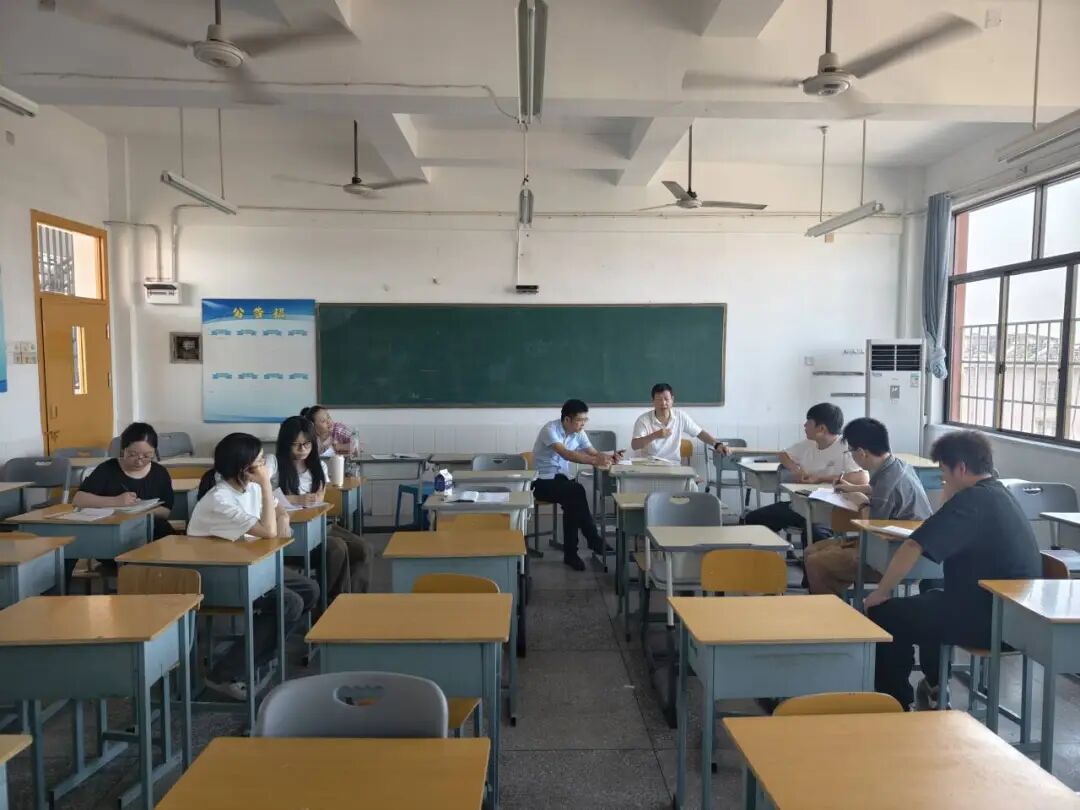 教学教研 | 协作暖校园，成长铸根基——湘潭市益智中学市直片区 “新视野”现场教学赛课纪实