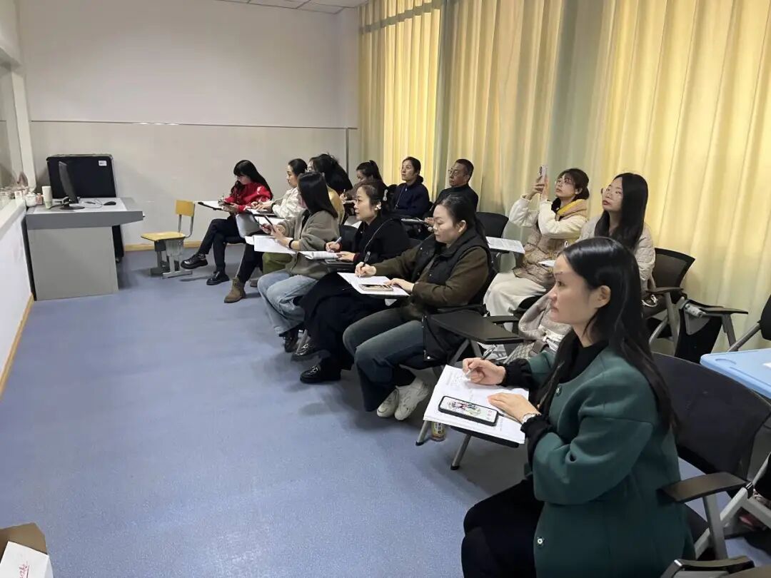 教学教研 | 协作暖校园，成长铸根基——湘潭市益智中学市直片区 “新视野”现场教学赛课纪实