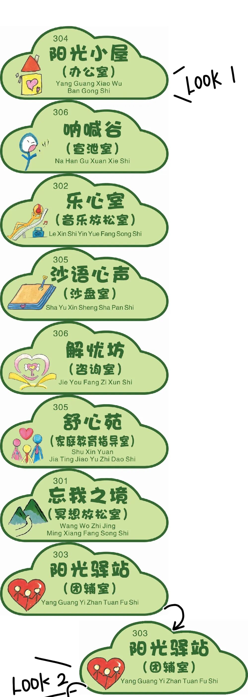 幸福心育 | 心携益智语，成长自坦途——带你走进湘潭市益智中学心理健康发展中心