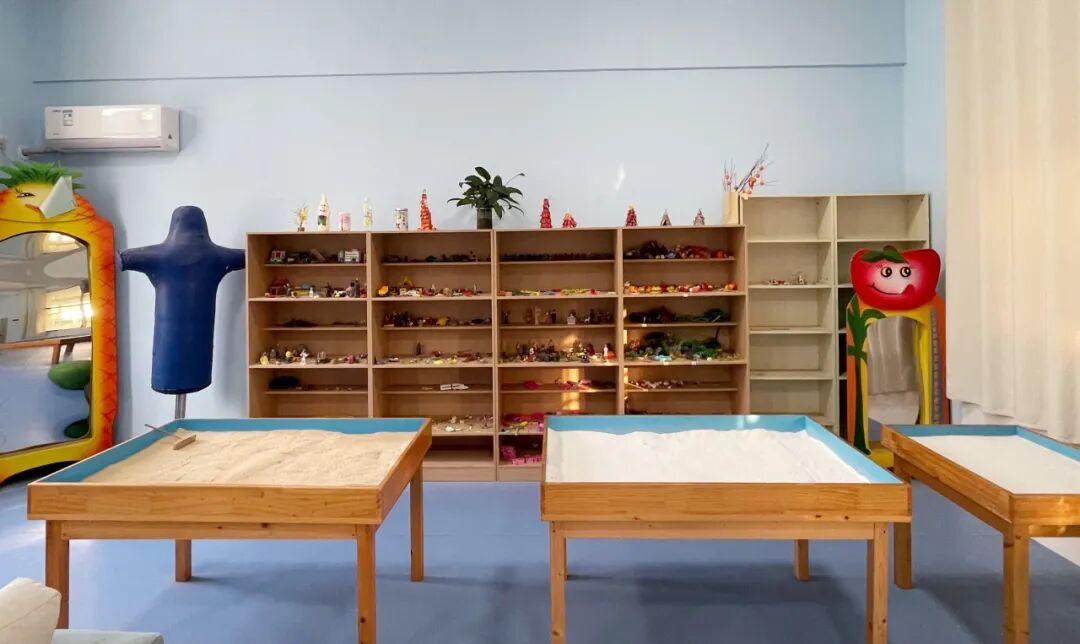 幸福心育 | 心携益智语，成长自坦途——带你走进湘潭市益智中学心理健康发展中心