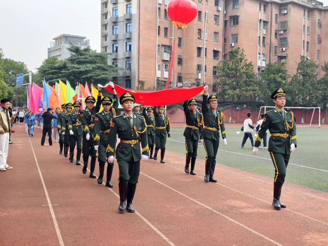 校园动态 | 益动青春，智起未来——记湘潭市益智中学2025年师生趣味运动会