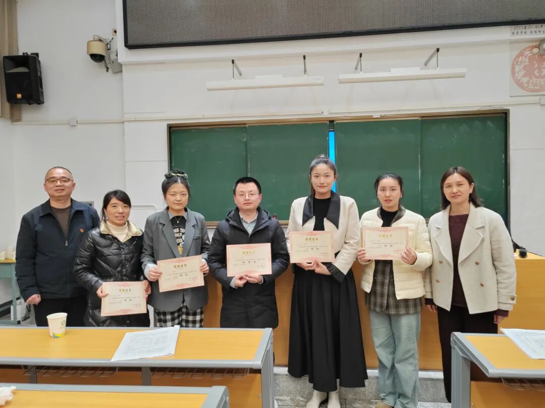 春风化雨润无声 益智园丁展芳华——湘潭市益智中学开展2025年“益文化”班主任基本功比赛活动