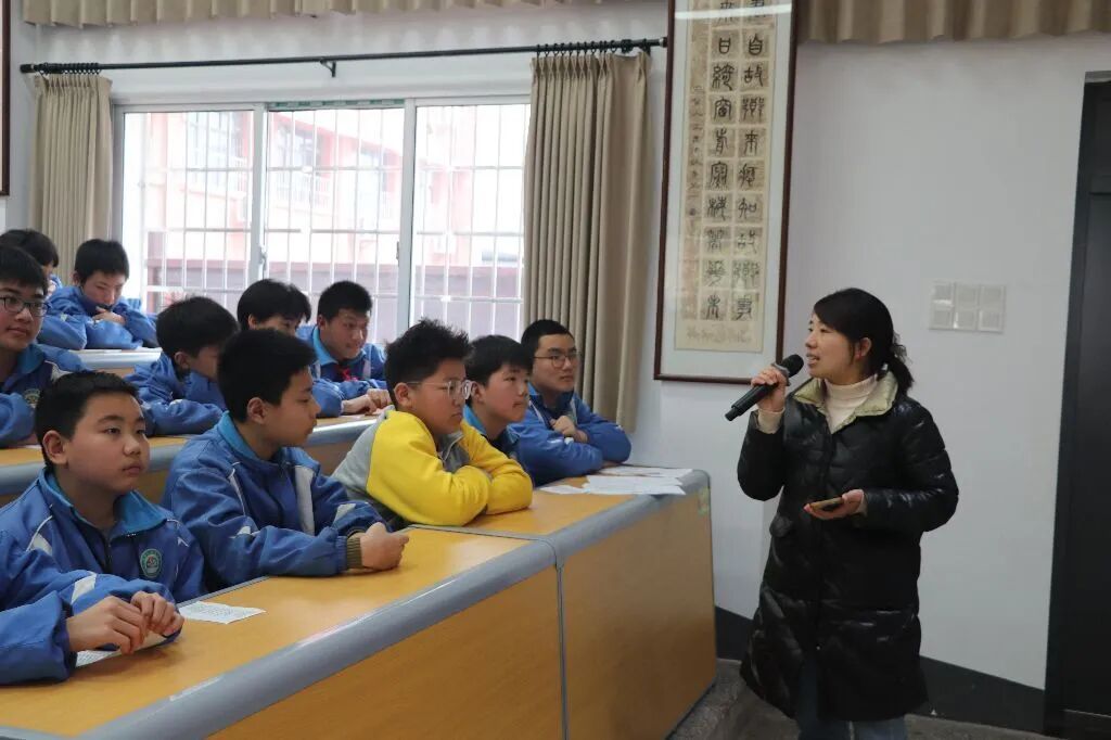 春风化雨润无声 益智园丁展芳华——湘潭市益智中学开展2025年“益文化”班主任基本功比赛活动