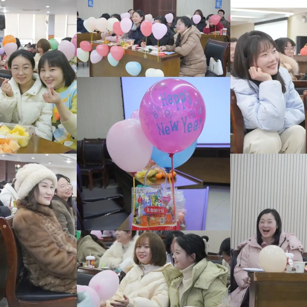 “书香润师心，共读一本书” ——湘潭市益智中学全体教师举行读书分享活动