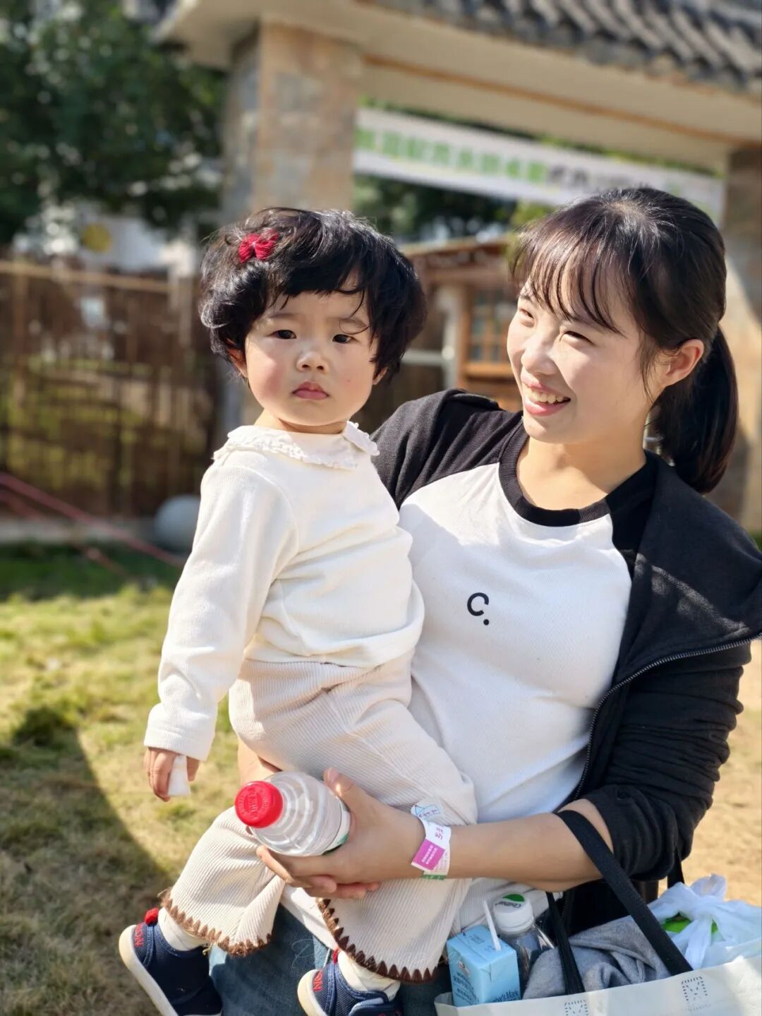 工会活动 | 秋日盈笑语，田园悠然情——记湘潭市益智中学工会赴乡泮时光开展秋游活动