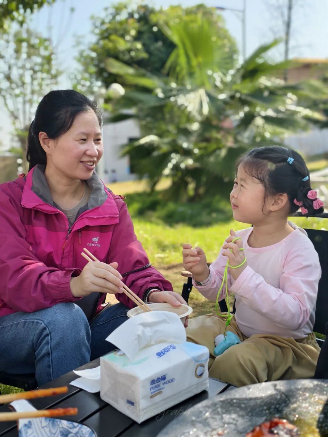 工会活动 | 秋日盈笑语，田园悠然情——记湘潭市益智中学工会赴乡泮时光开展秋游活动