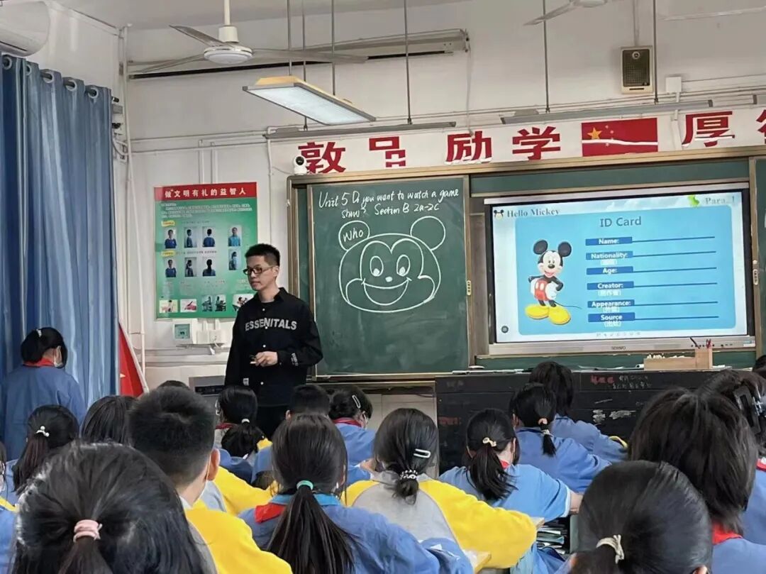 教研教学 | 教不止，研不停——记益智中学英语组教研活动