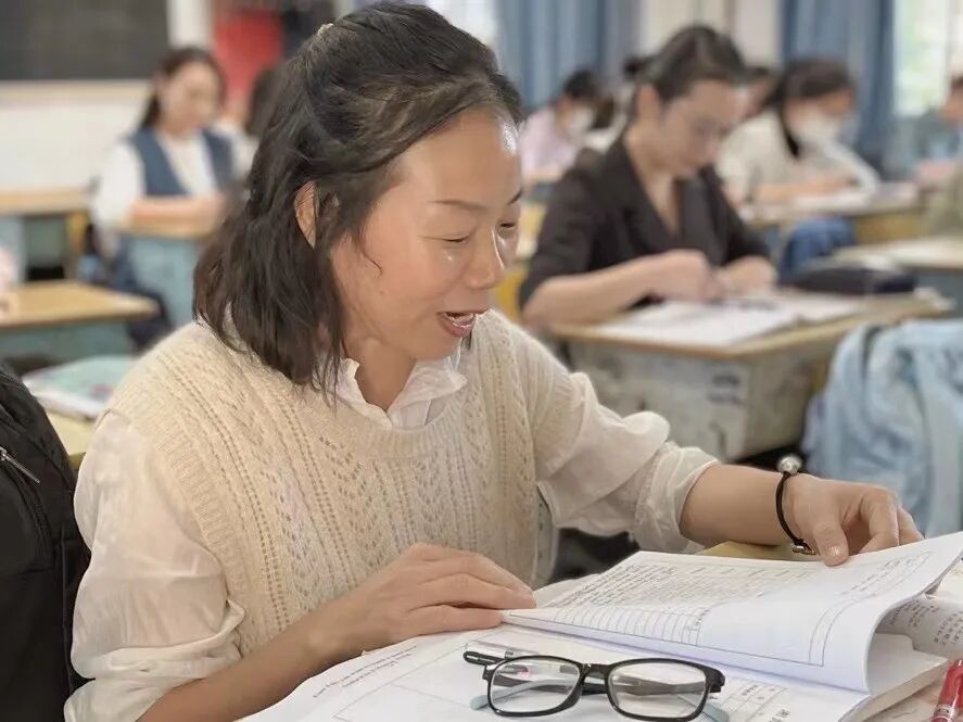 教研教学 | 教不止，研不停——记益智中学英语组教研活动