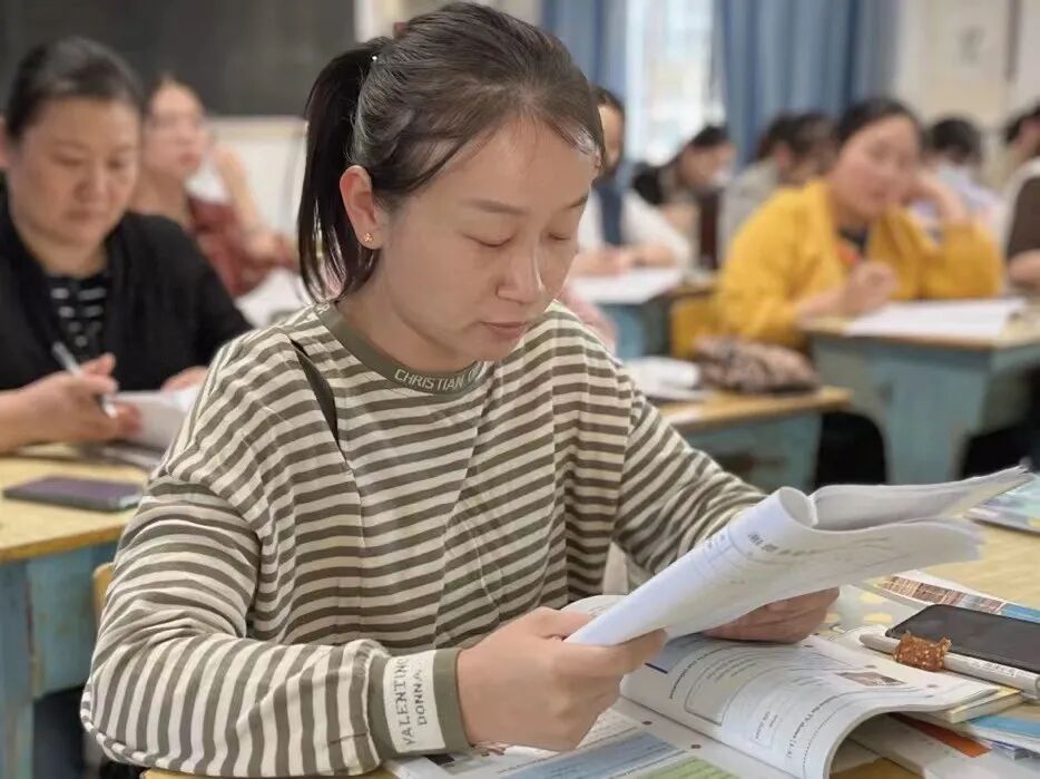 教研教学 | 教不止，研不停——记益智中学英语组教研活动