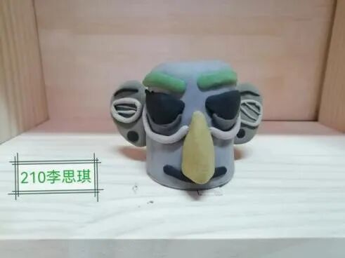 幸福课程 | 仿千古历史文物 感中华文明魅力——益智中学七年级青铜器、陶器制造与甲骨文书写比赛