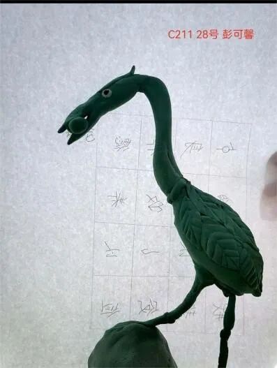 幸福课程 | 仿千古历史文物 感中华文明魅力——益智中学七年级青铜器、陶器制造与甲骨文书写比赛