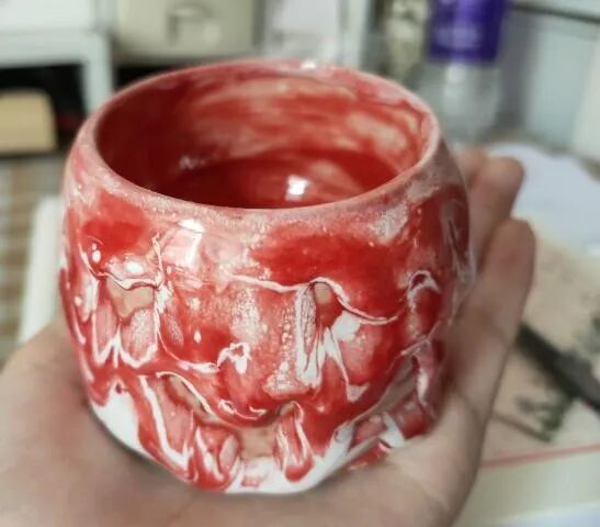 幸福课程 | 仿千古历史文物 感中华文明魅力——益智中学七年级青铜器、陶器制造与甲骨文书写比赛