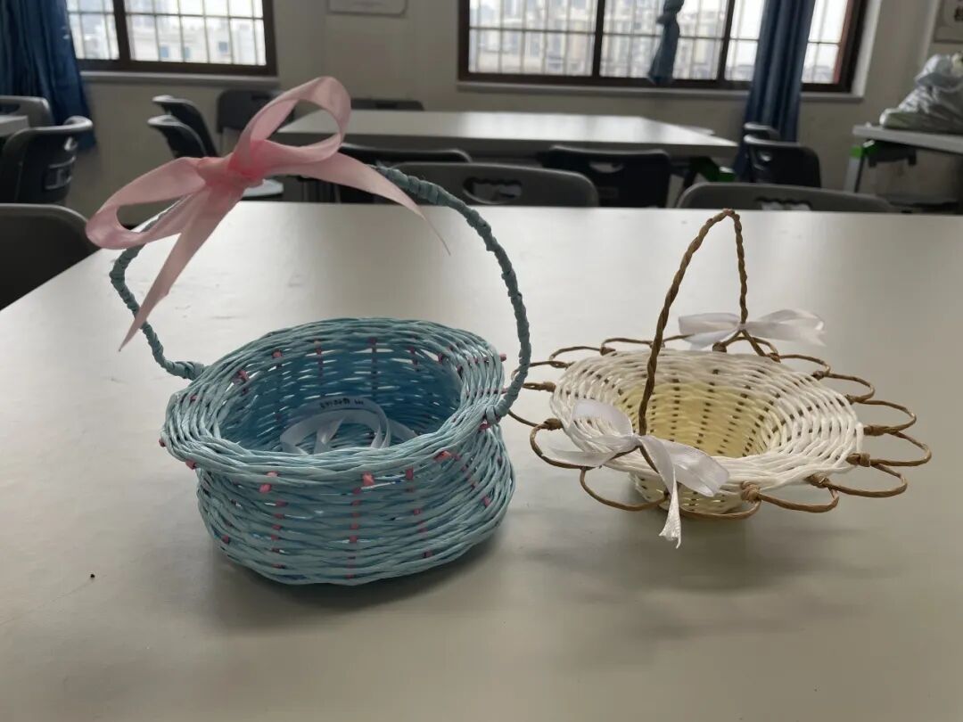 增益长智 | 巧手编纸藤，匠心筑雅趣——湘潭市益智中学八年级劳动课特色作品展示