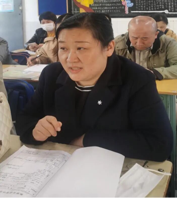 砥砺奋进，一路前行——记益智中学英语教研组活动