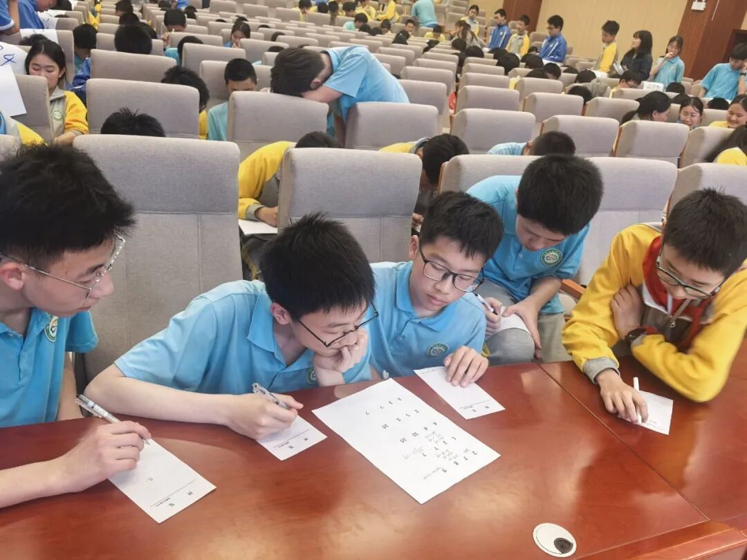 智慧π对·挑战最强大脑 ——湘潭市益智中学举办第二届数学节