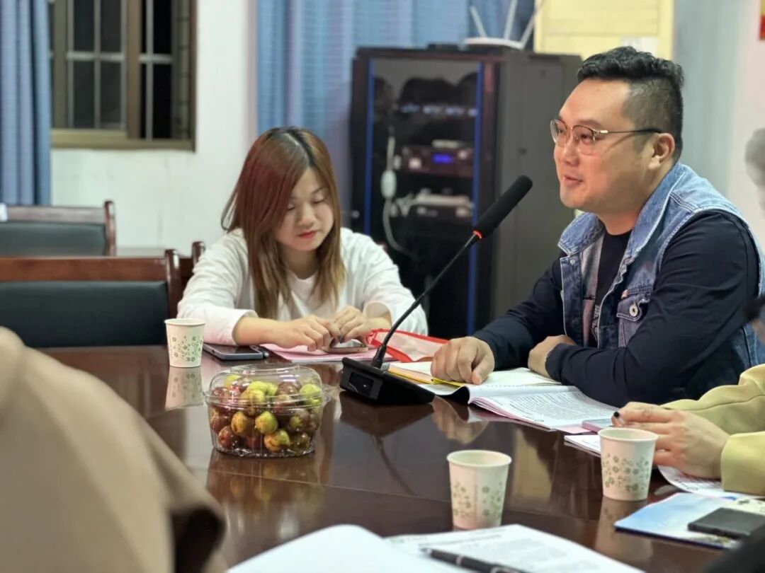 携手同心促发展，家校合力育英才——湘潭市益智中学举行七年级家委会成立大会