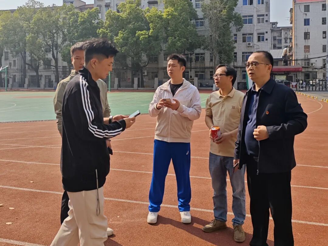 安全演练 | 以演筑防，共护校园安全——湘潭市益智中学成功开展消防疏散演练