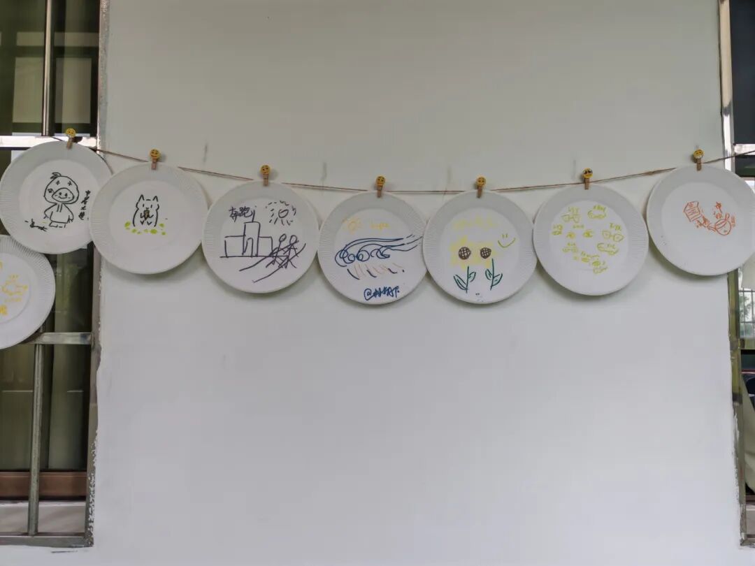 幸福心育 | 与心灵赴一场初夏之约 ——2025年益智中学心理健康月活动第四期暨525心理游园会