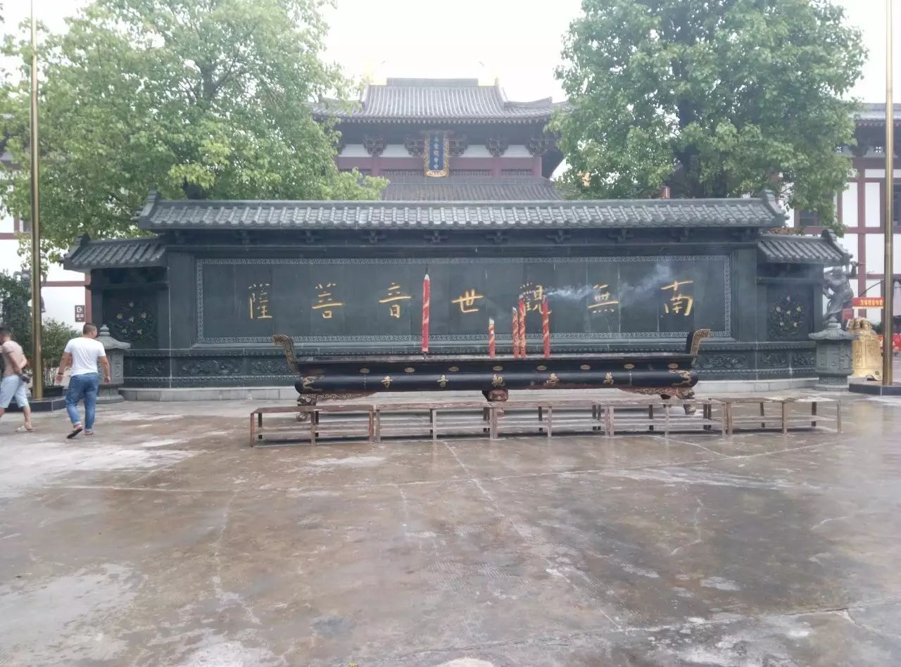 南宁万寿观音禅寺图片