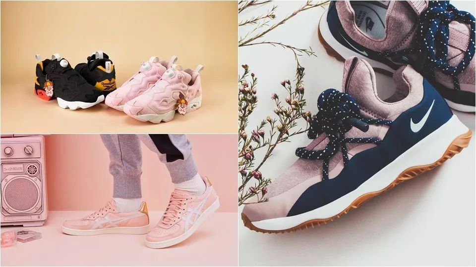 2019買運動鞋，這三種顏色絕對會火！ 時尚 第30張