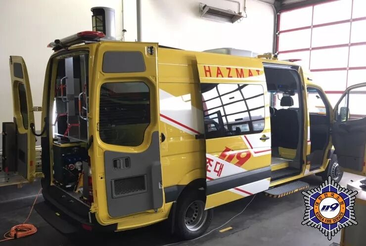  应急装备了解一下，像哪吒那么厉害的那种！