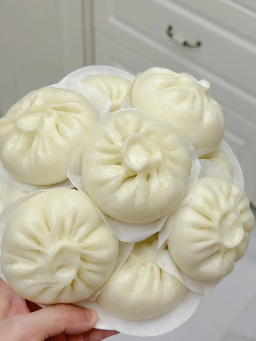 怎样发面做包子
