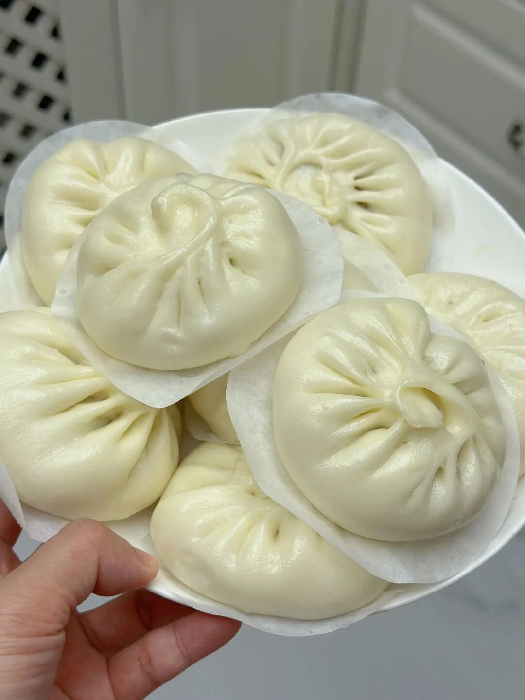 手把手教你发面做包子，松软香甜不塌陷，新手也能轻松做出美味家常包子