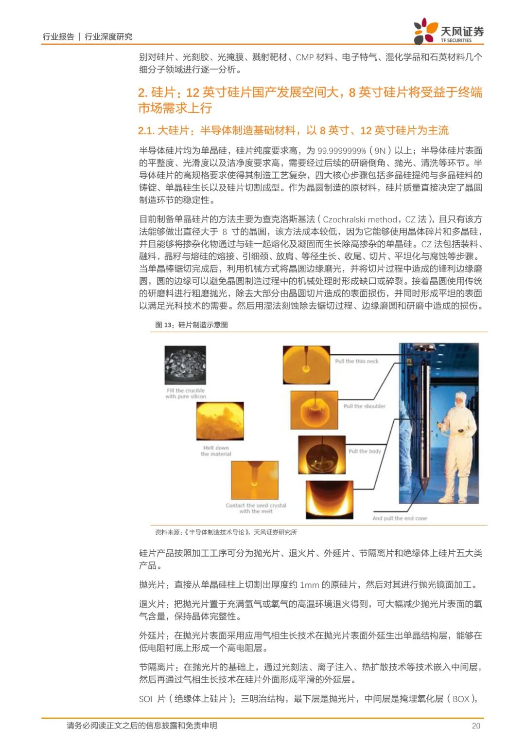 报告(可下载) | 半导体行业新材料研究的图12