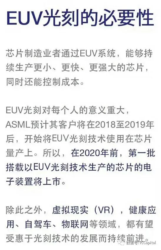 什么是EUV光刻机？的图8