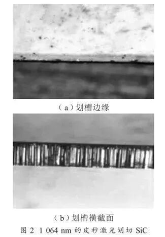 干貨分享 | 碳化硅晶圓劃片技術的圖2