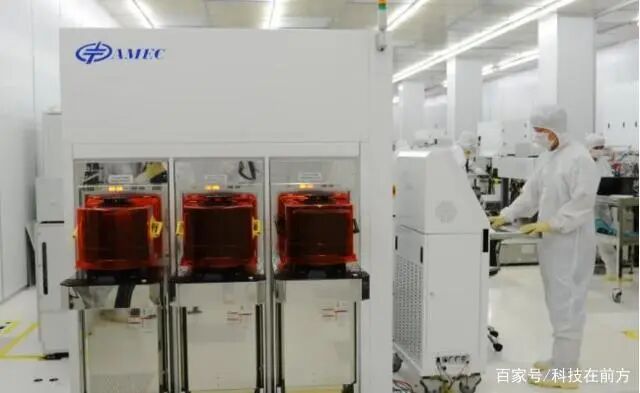技术从65nm升级到5nm！造出国产顶尖刻蚀机的图4