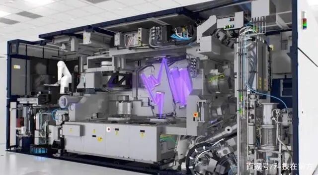 技术从65nm升级到5nm！造出国产顶尖刻蚀机的图1
