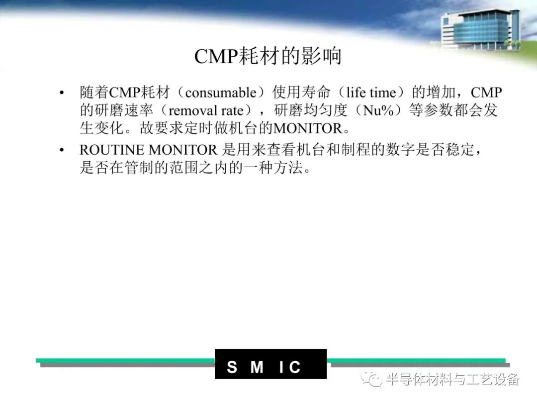 pdf限時免費下載 | 半導體CMP工藝介紹的圖30
