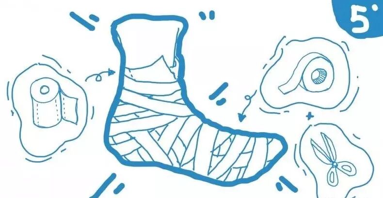 折叠担架怎么叠【生存技能】花了10秒钟就学会了简易担架的制作......_https://www.jmylbn.com_新闻资讯_第7张