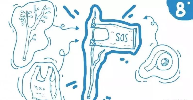 折叠担架怎么叠【生存技能】花了10秒钟就学会了简易担架的制作......_https://www.jmylbn.com_新闻资讯_第10张