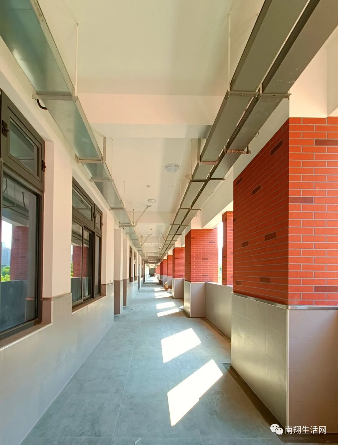 上海世外教育附属云翔小学来了! - 南翔生活网