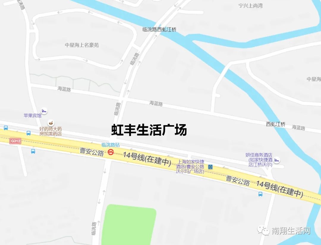 独家明日开业嘉定64市中心超白金地铁新线旁首个新建商场来了