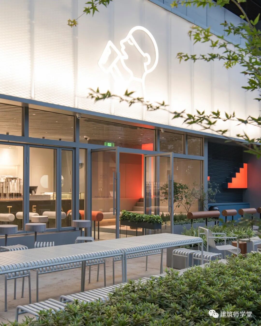 店面设计网(网红店面设计图片)奔走相告 - 车世界