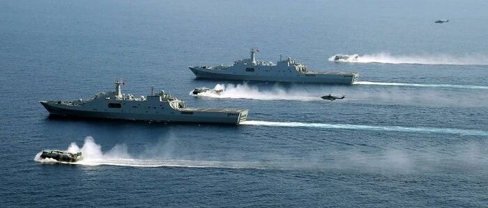 南海有大事！美国突然选边站队，南海将有三大变局.....