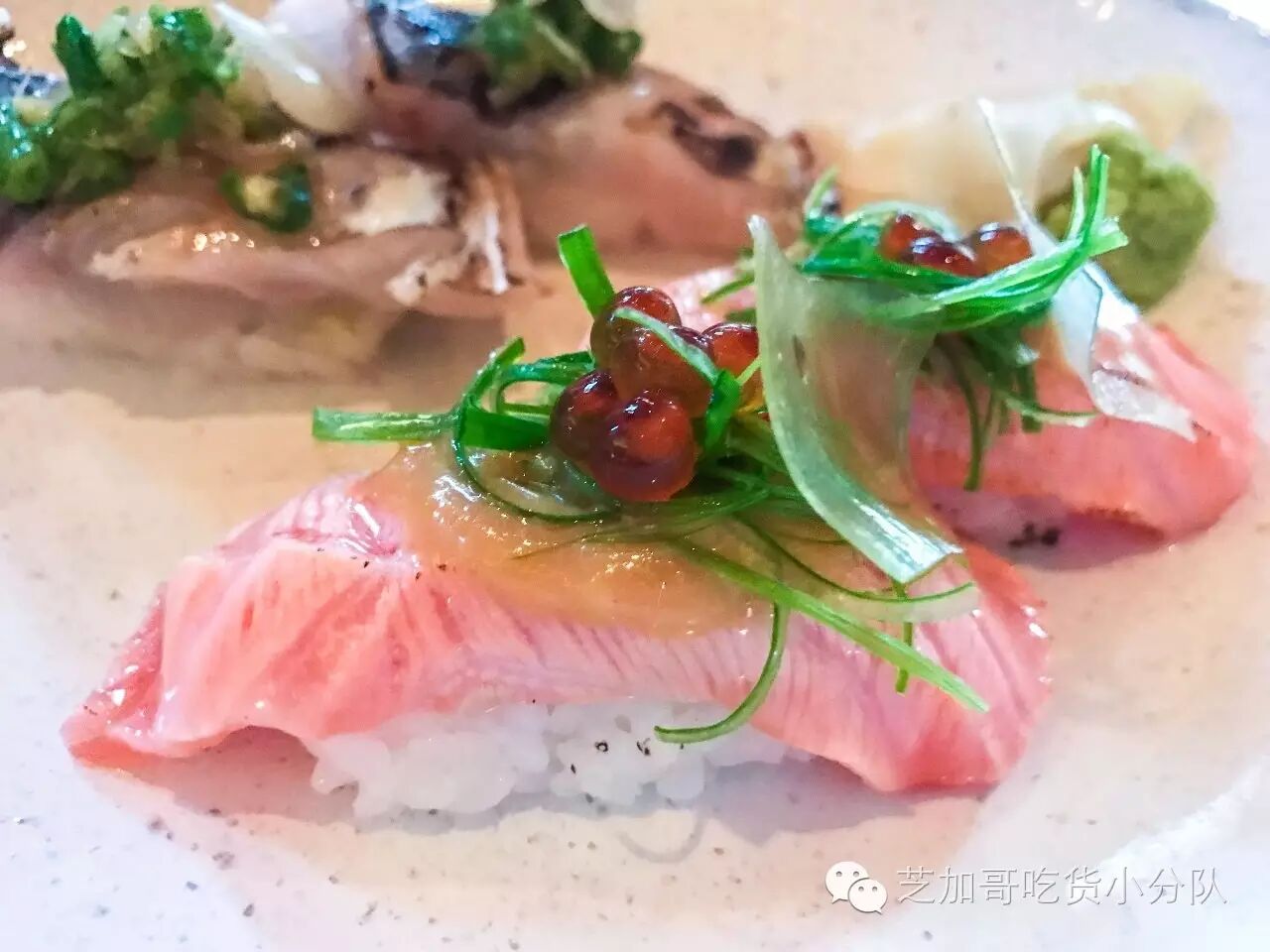 桃太郎 100刀一道菜究竟長什麼樣 這家 芝加哥最棒日料 值得你掏腰包嗎 吃貨小分隊 微文庫