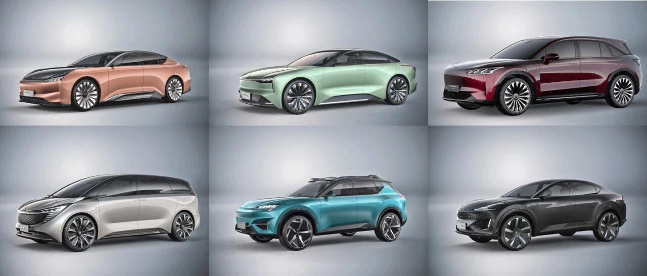 六款恒驰霸气登场  引领车界新风潮