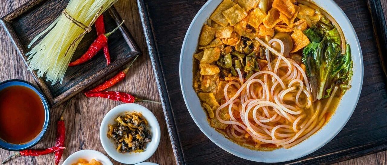 柳州和螺蛳粉，谁成就了谁?