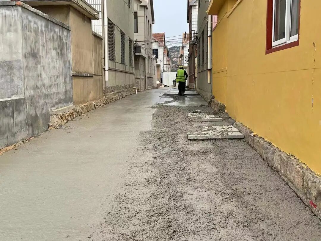 半年回眸青岛市崂山区王哥庄街道打造人居环境高颜值绘出乡村美丽画卷